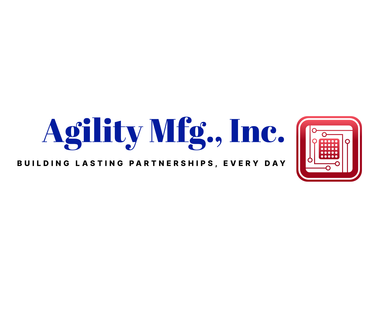 agilitymfg