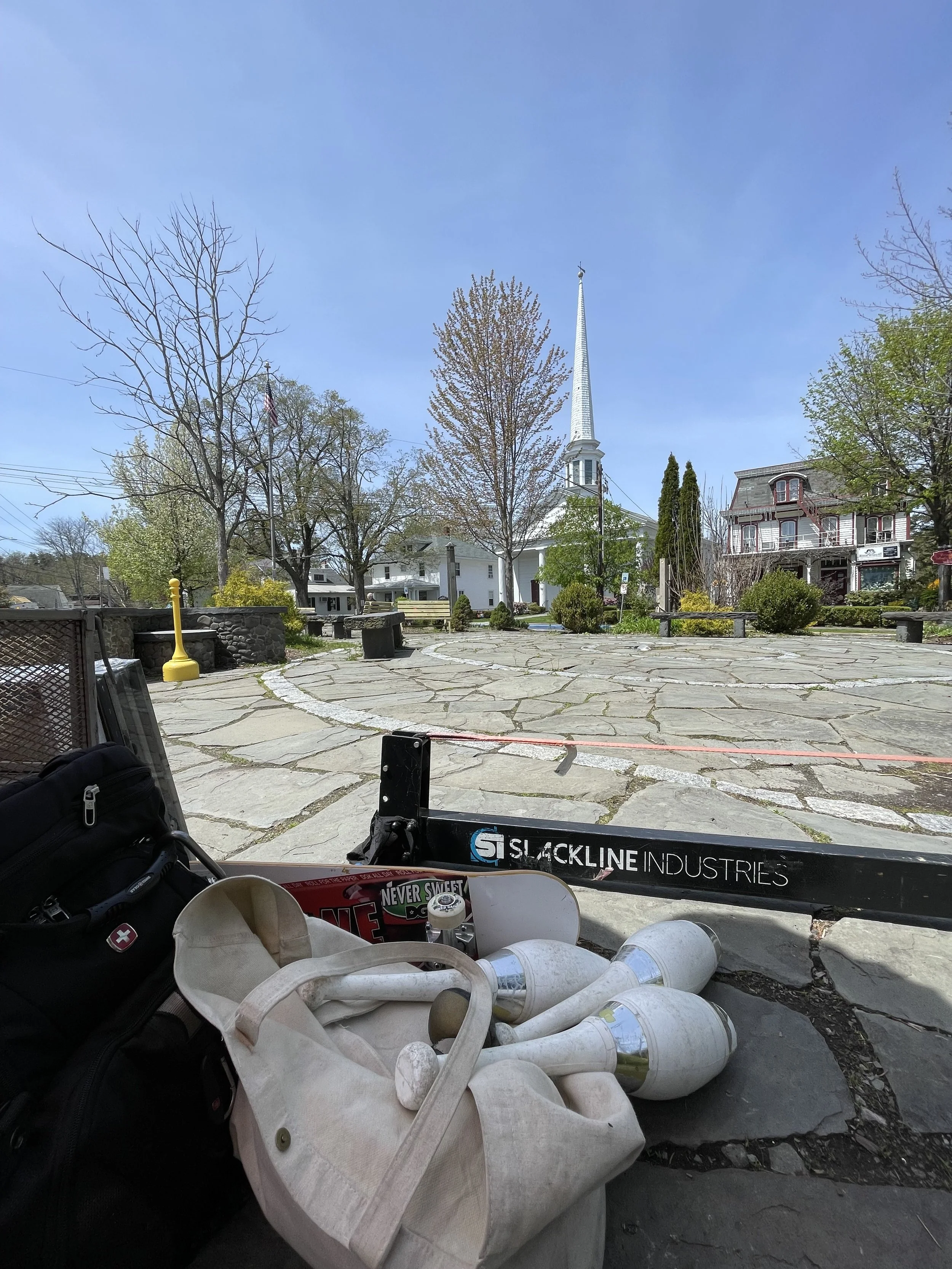 Fun things to do in the Park