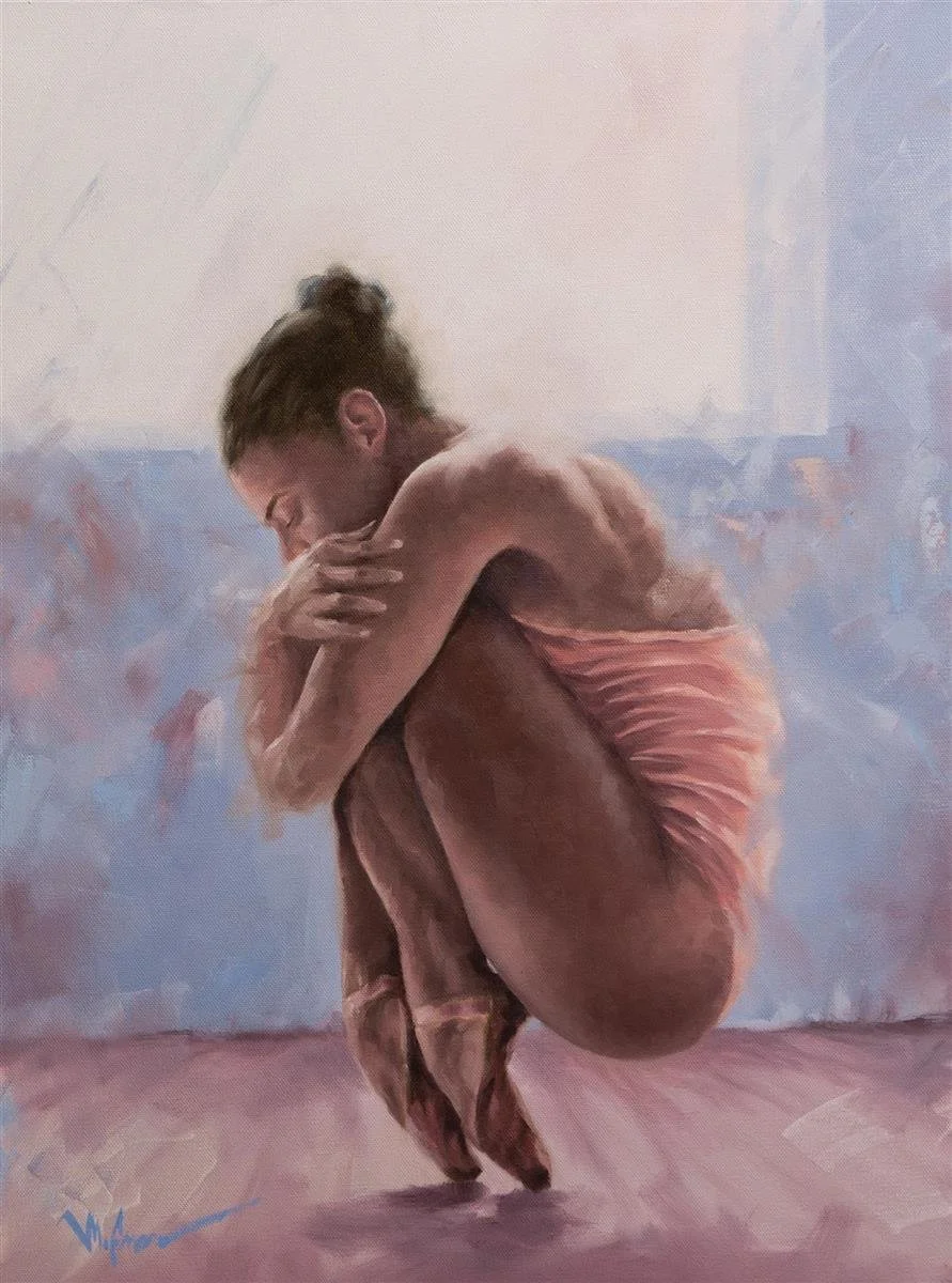 Still - 18 x 24 - oil on canvas