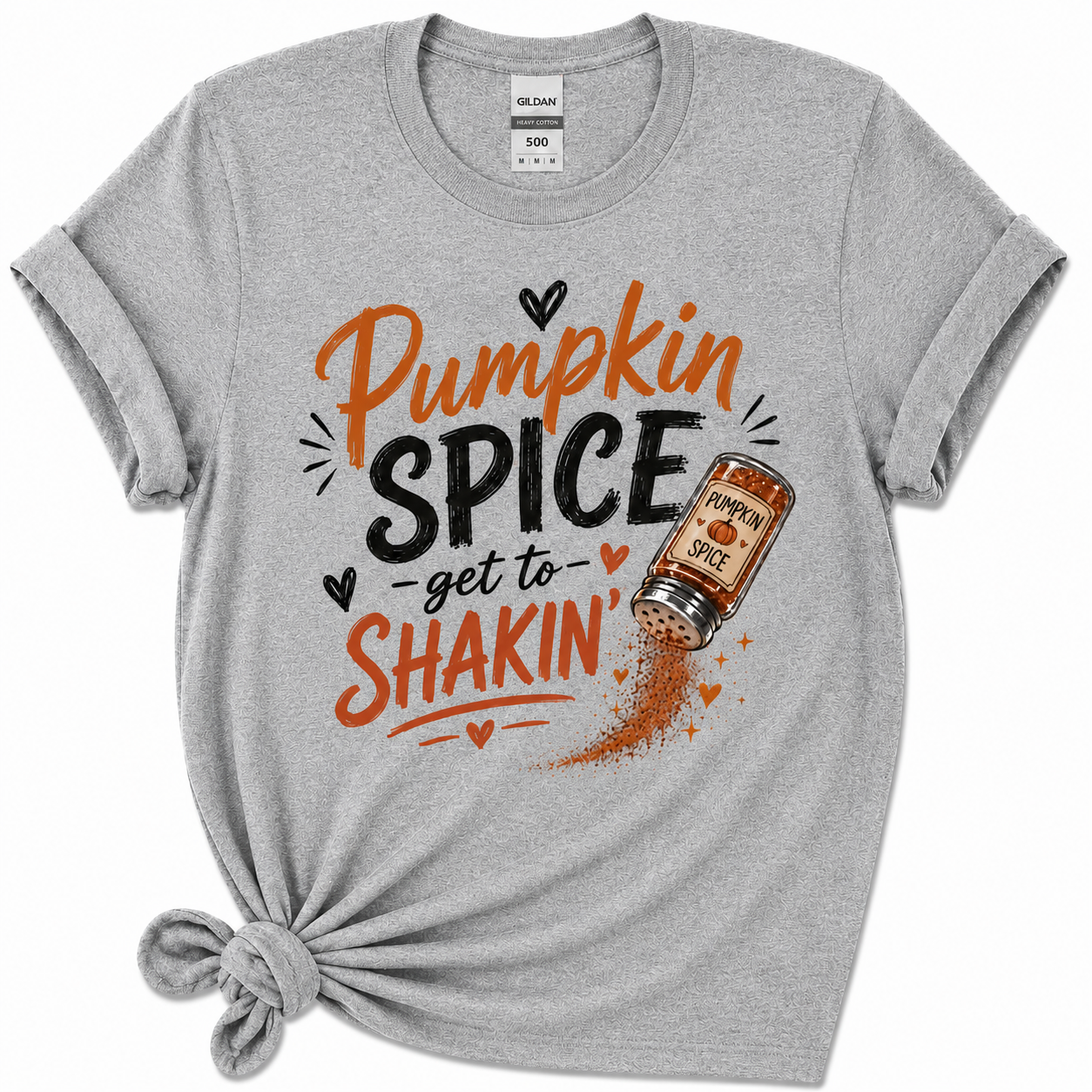 Pumpkin Spice T-Shirt