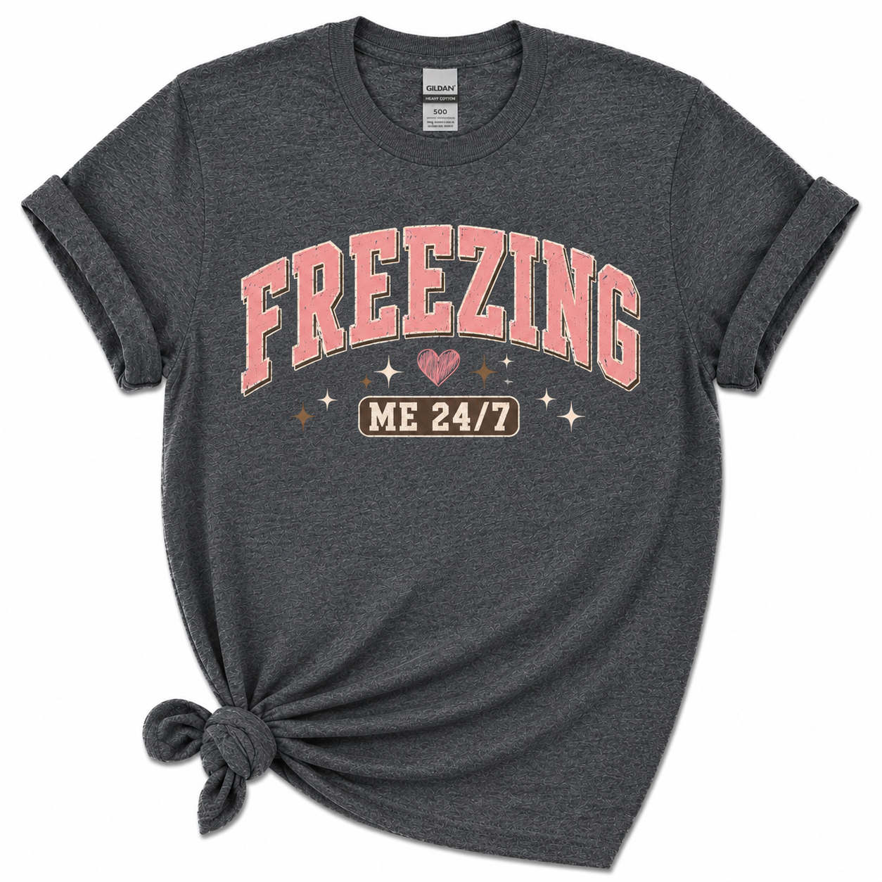 Freezing Shirt