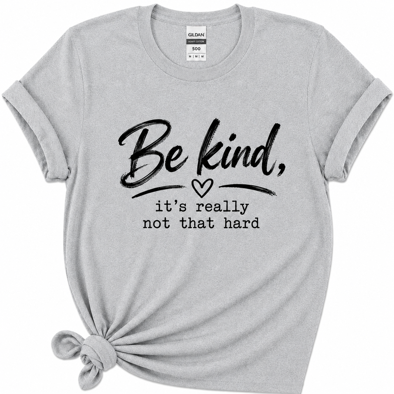 Be Kind (B) T-Shirt