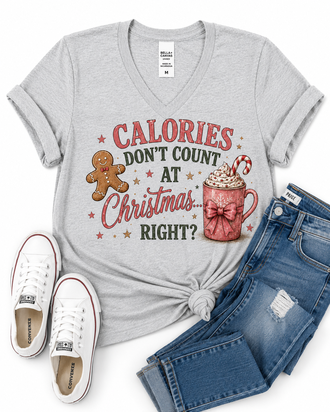 Christmas Calories Shirt