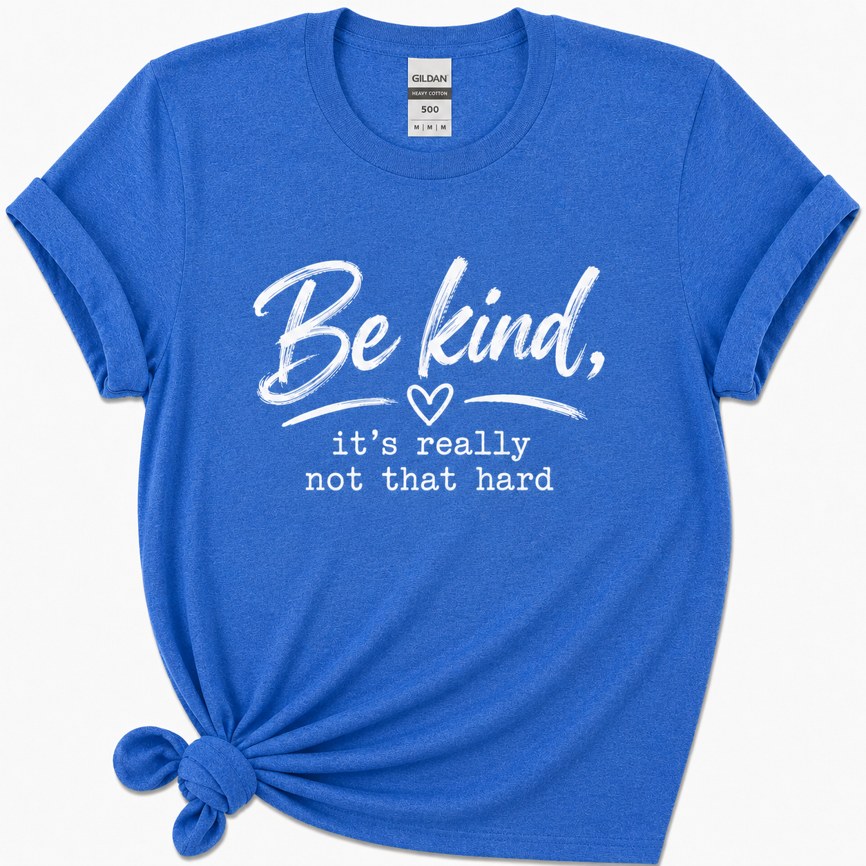 Be Kind (W) T-Shirt