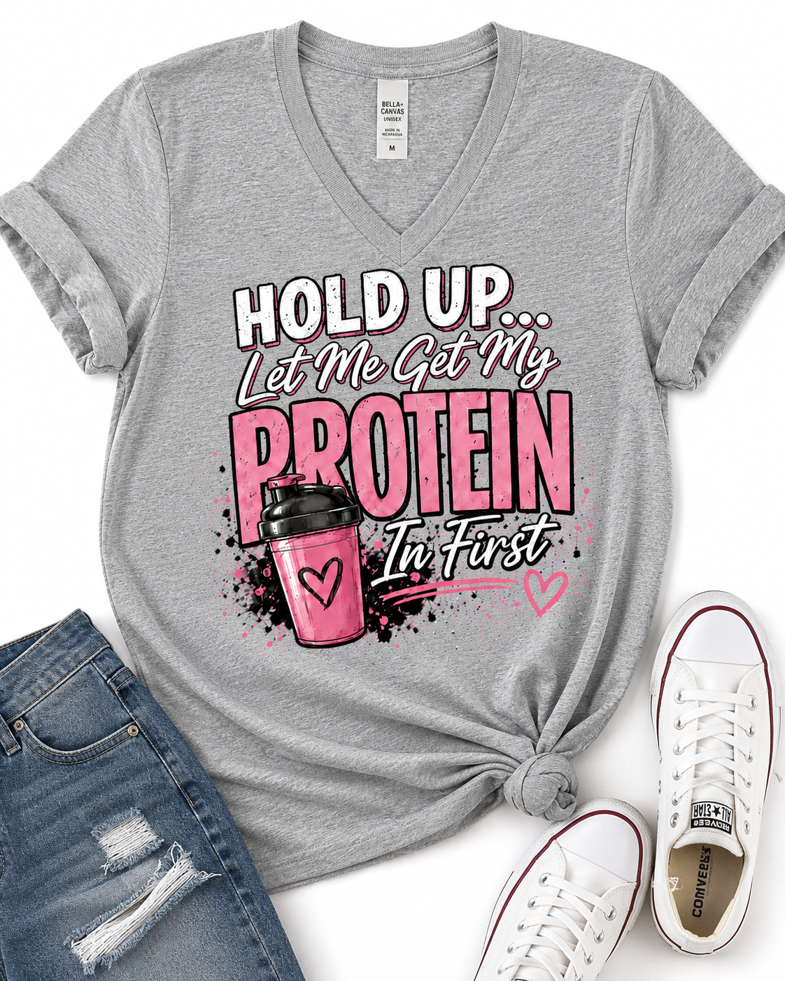 Hold Up Shirt