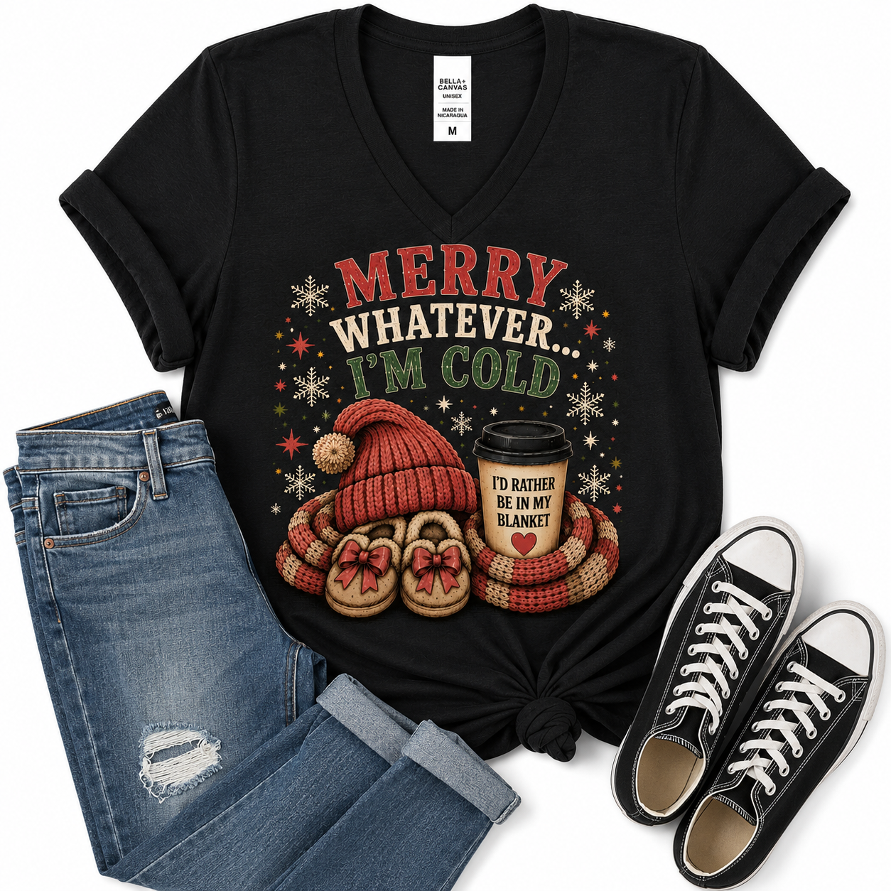 Merry Whatever Shirt
