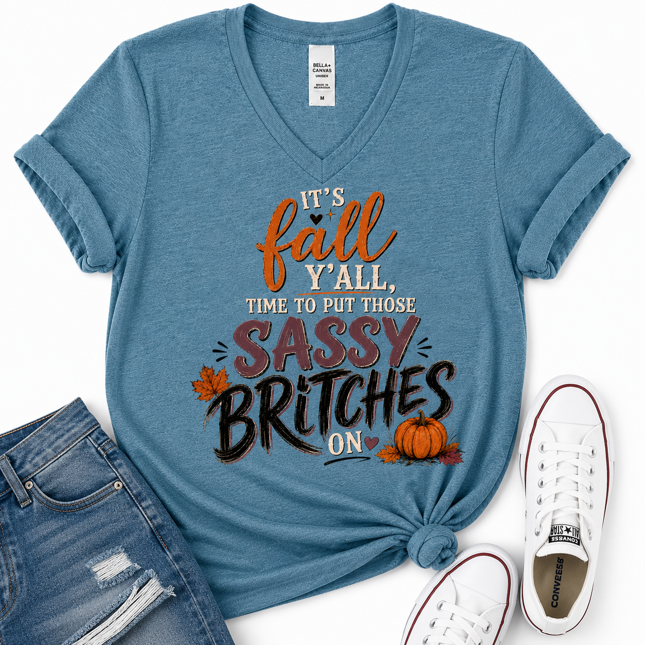 Sassy Britches Shirt