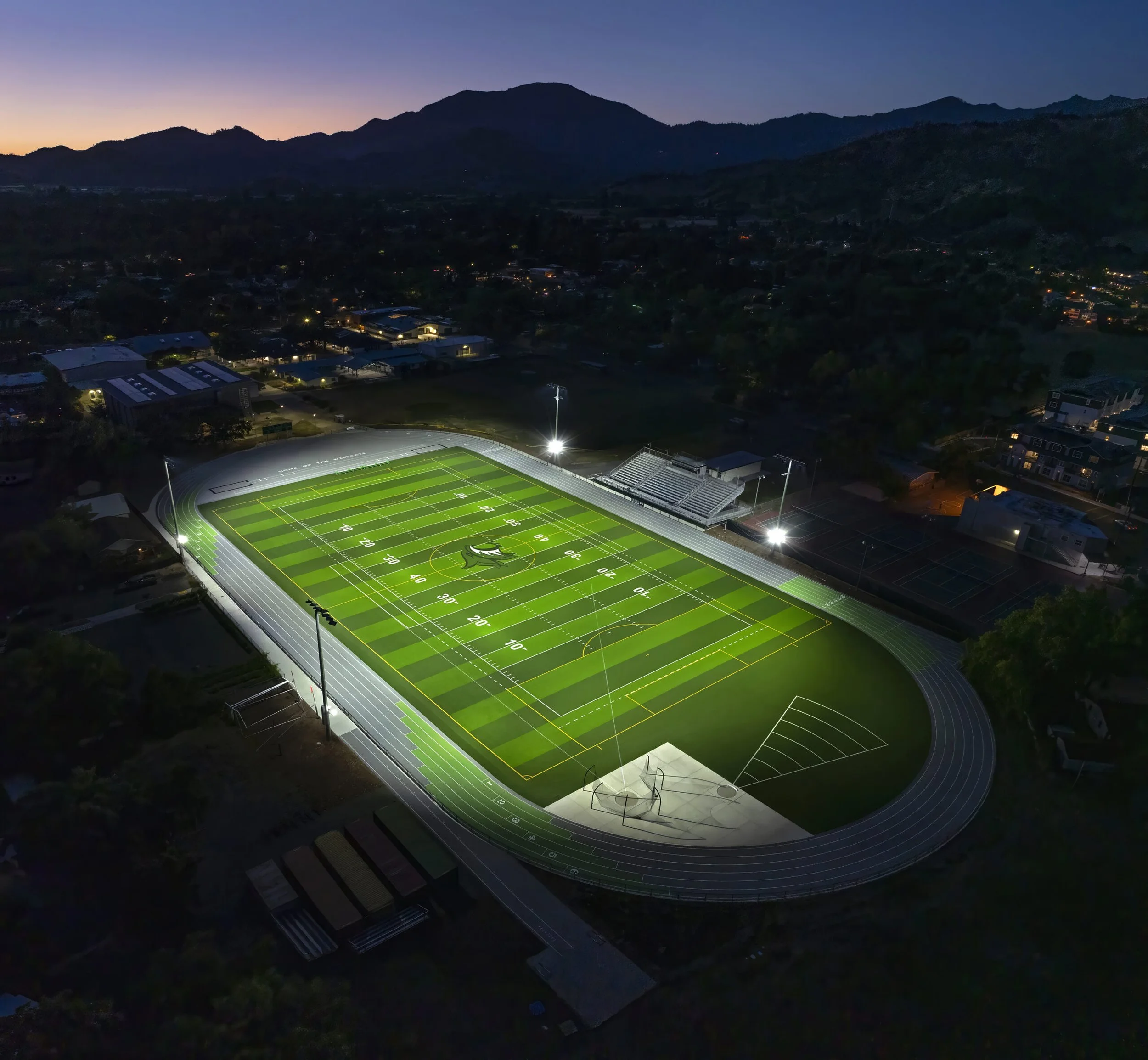 Moreno Valley Sports Field