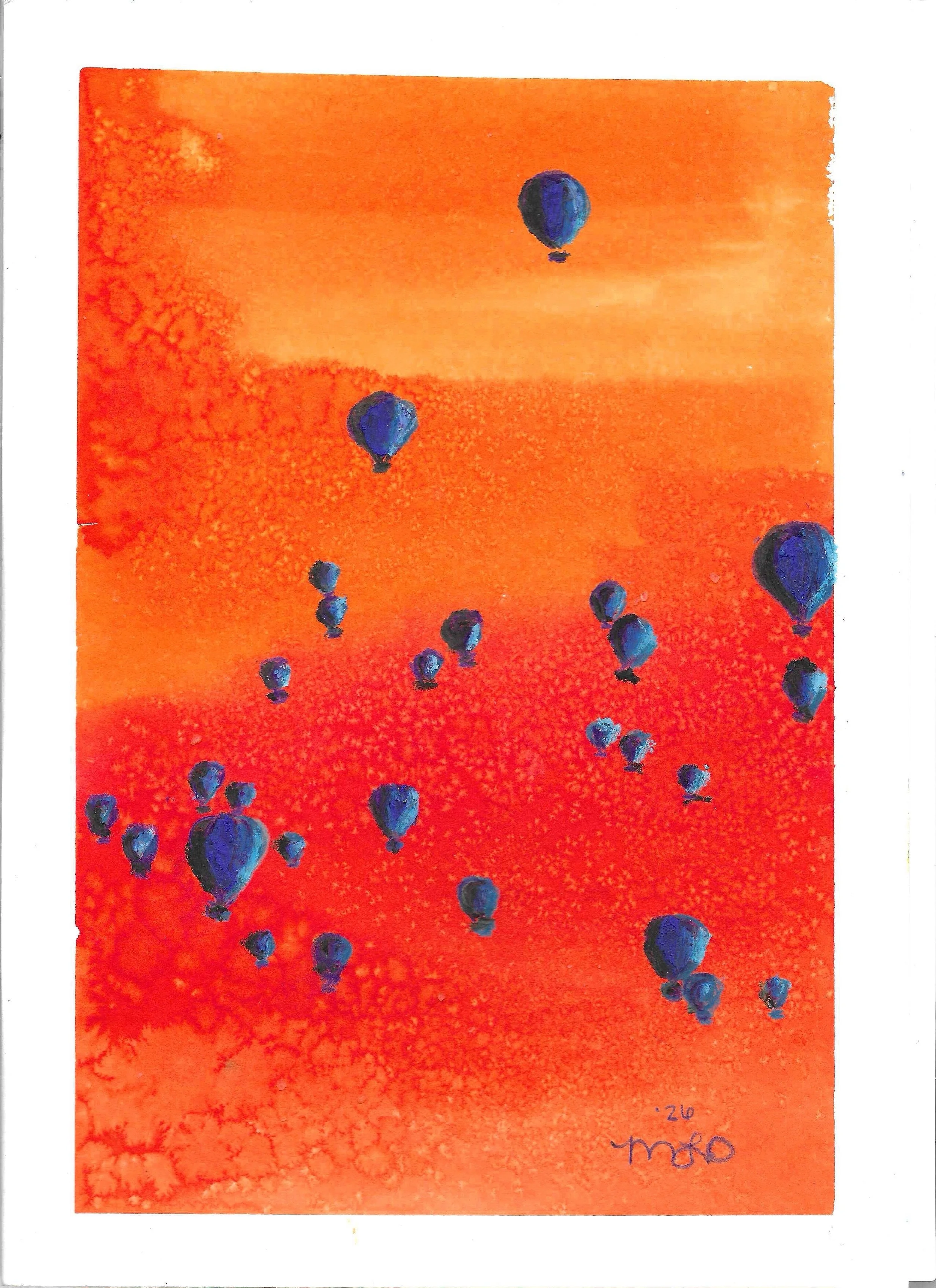 Aerostatic #1