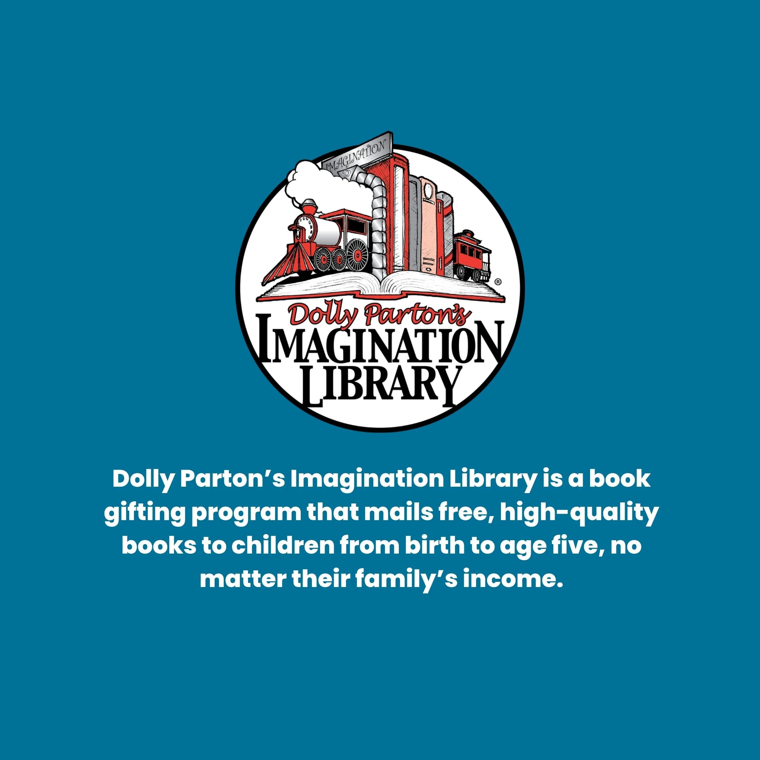 Dolly Parton's Imagination Library