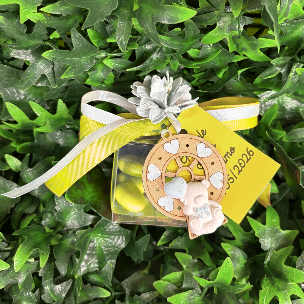 Girotondo di cuori - cubo
