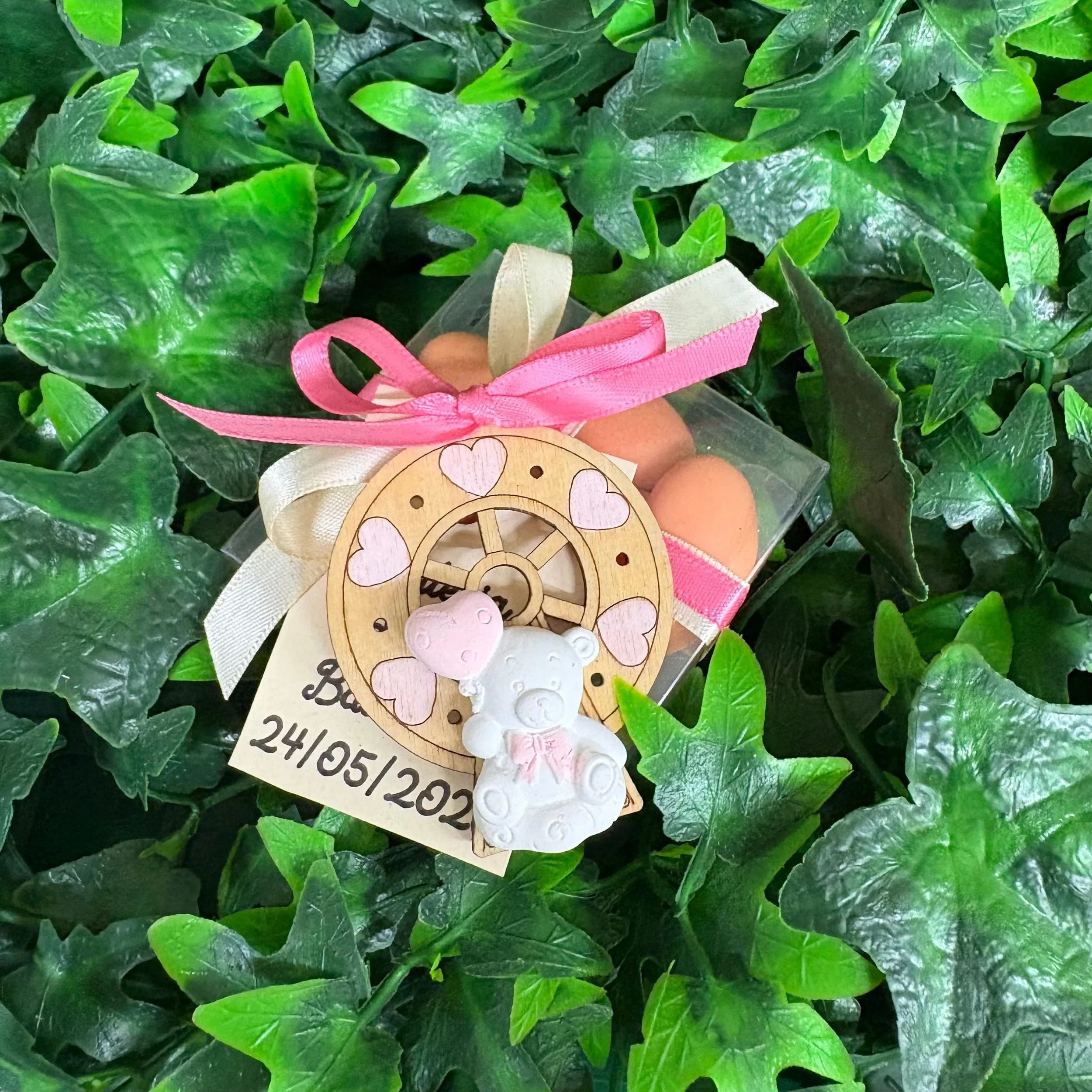 Girotondo di cuori - bassa