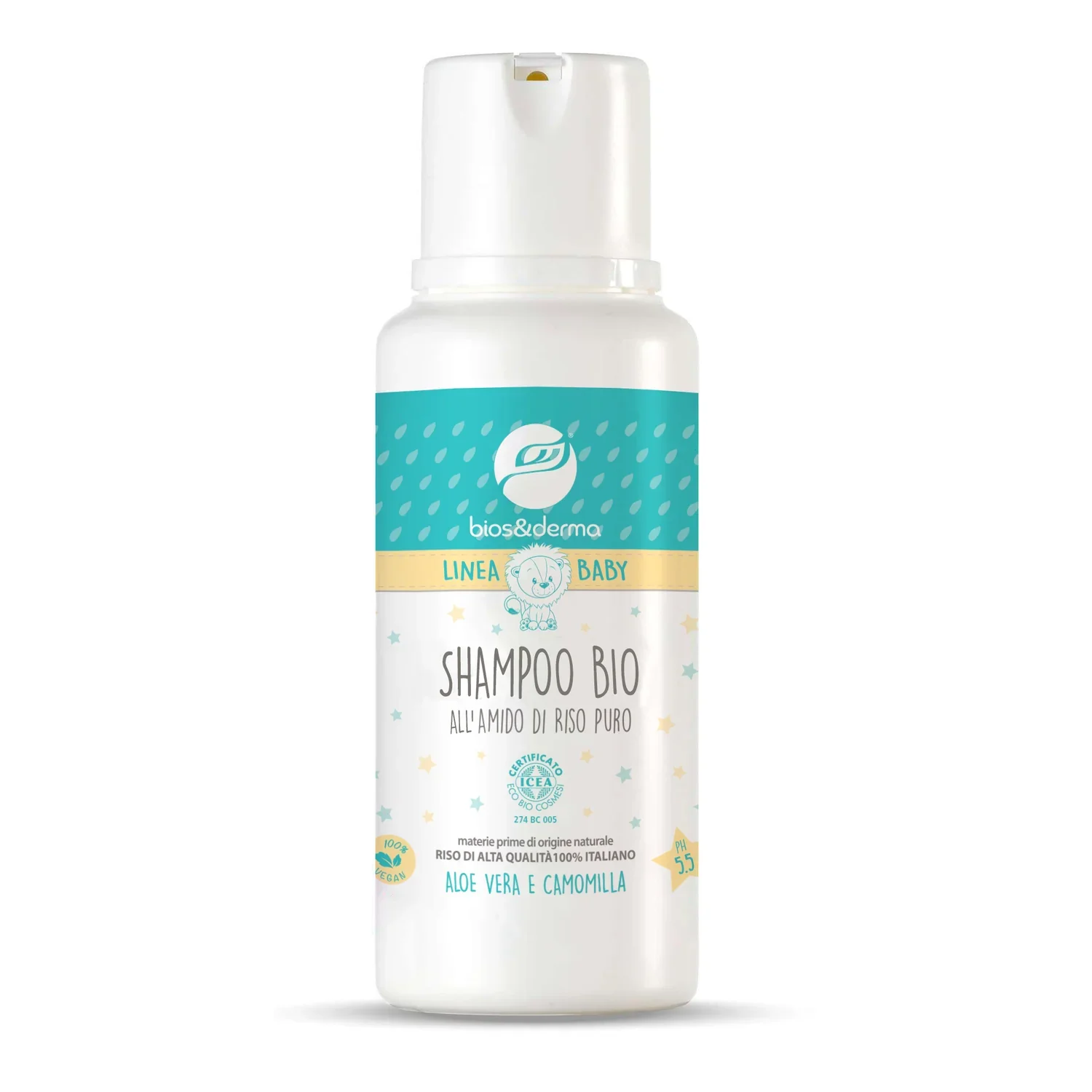 Shampoo bio bios e derma.webp
