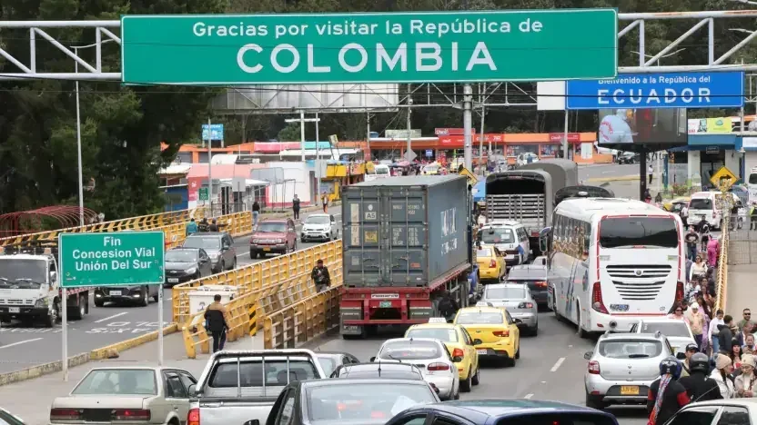 Gobierno de Ecuador elimina aranceles a productos colombianos y genera reacciones en la región