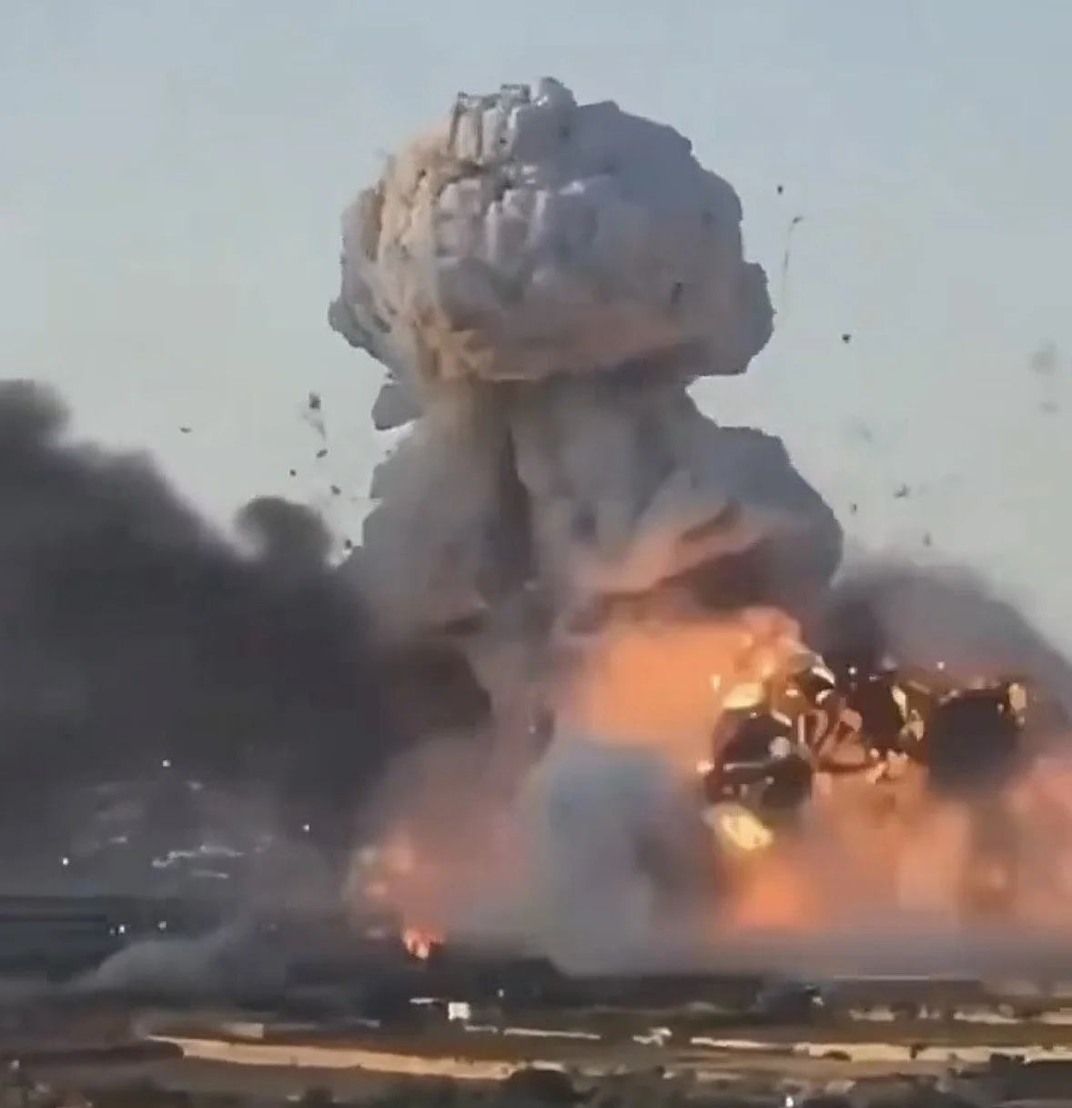 Explosión en fábrica de fuegos artificiales en Malta deja dos heridos y genera alarma