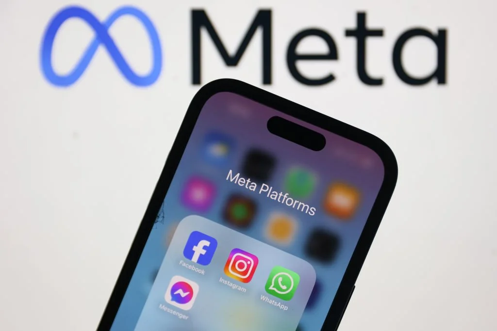 Meta impulsa nuevas herramientas de inteligencia artificial para WhatsApp, Instagram y Facebook