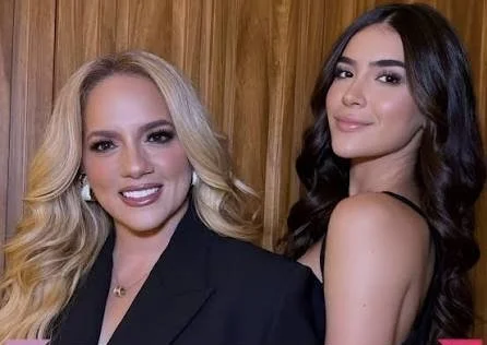 Gabriela Pazmiño confirma su salida de RTS para apoyar el sueño de su hija rumbo al Miss Universo Ecuador 2026