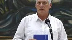 Estados Unidos sanciona al presidente de Cuba Miguel Díaz-Canel y a altos funcionarios del régimen