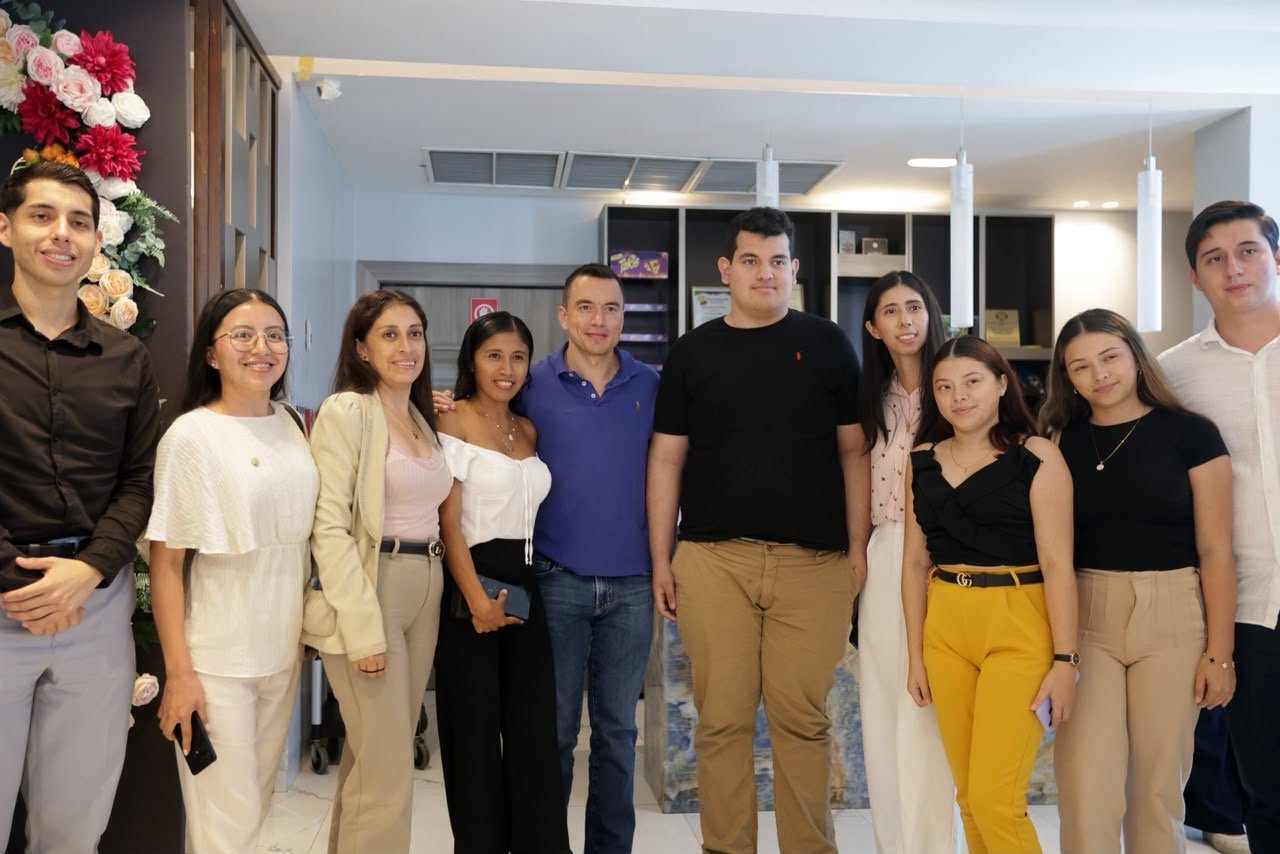 BanEcuador fortalece el emprendimiento juvenil con créditos de hasta $10.000 y seis meses de gracia
