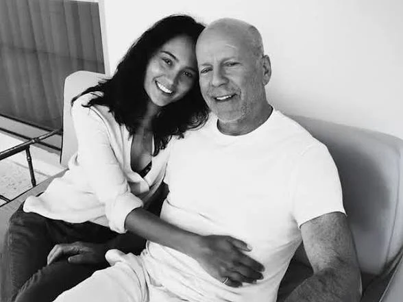 Bruce Willis enfrenta la demencia frontotemporal rodeado del amor de su familia