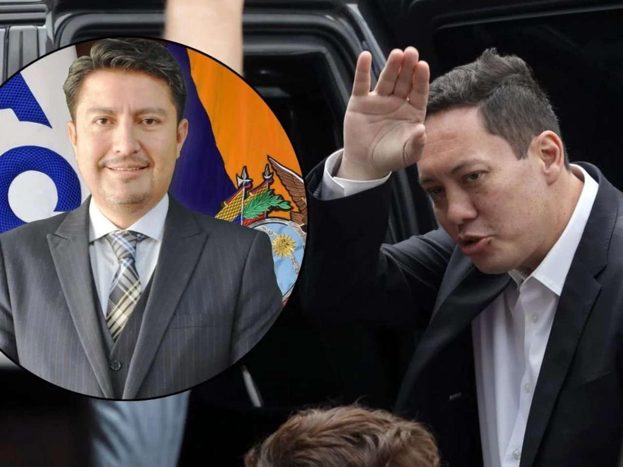 Caso Cristian Zamora avanza en el TCE: juez Guillermo Ortega analizará la apelación por violencia política de género
