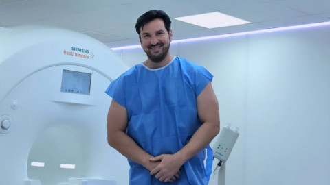 ¿QUÉ LE PASÓ A DANILO PARRA? EL CANTANTE REVELA SU PROBLEMA DE SALUD EN LA COLUMNA