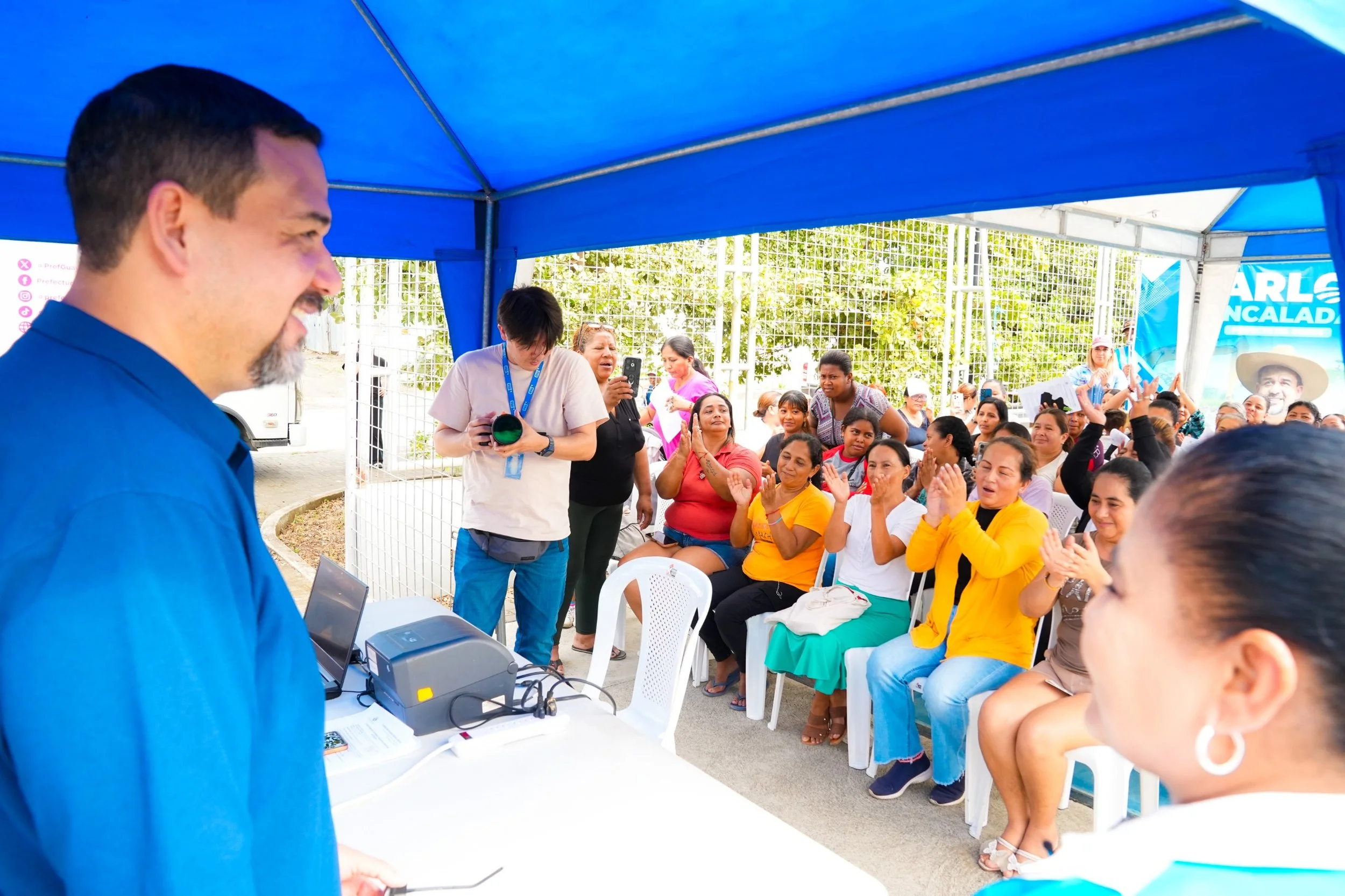 MÁS DE 1.000 PERSONAS RECIBIERON ATENCIÓN MÉDICA GRATUITA EN MONTE SINAÍ