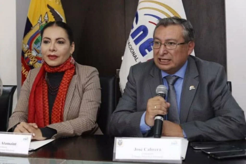 TENSIÓN EN EL CNE: SESIÓN DEL PLENO NO PUDO INSTALARSE POR FALTA DE QUÓRUM