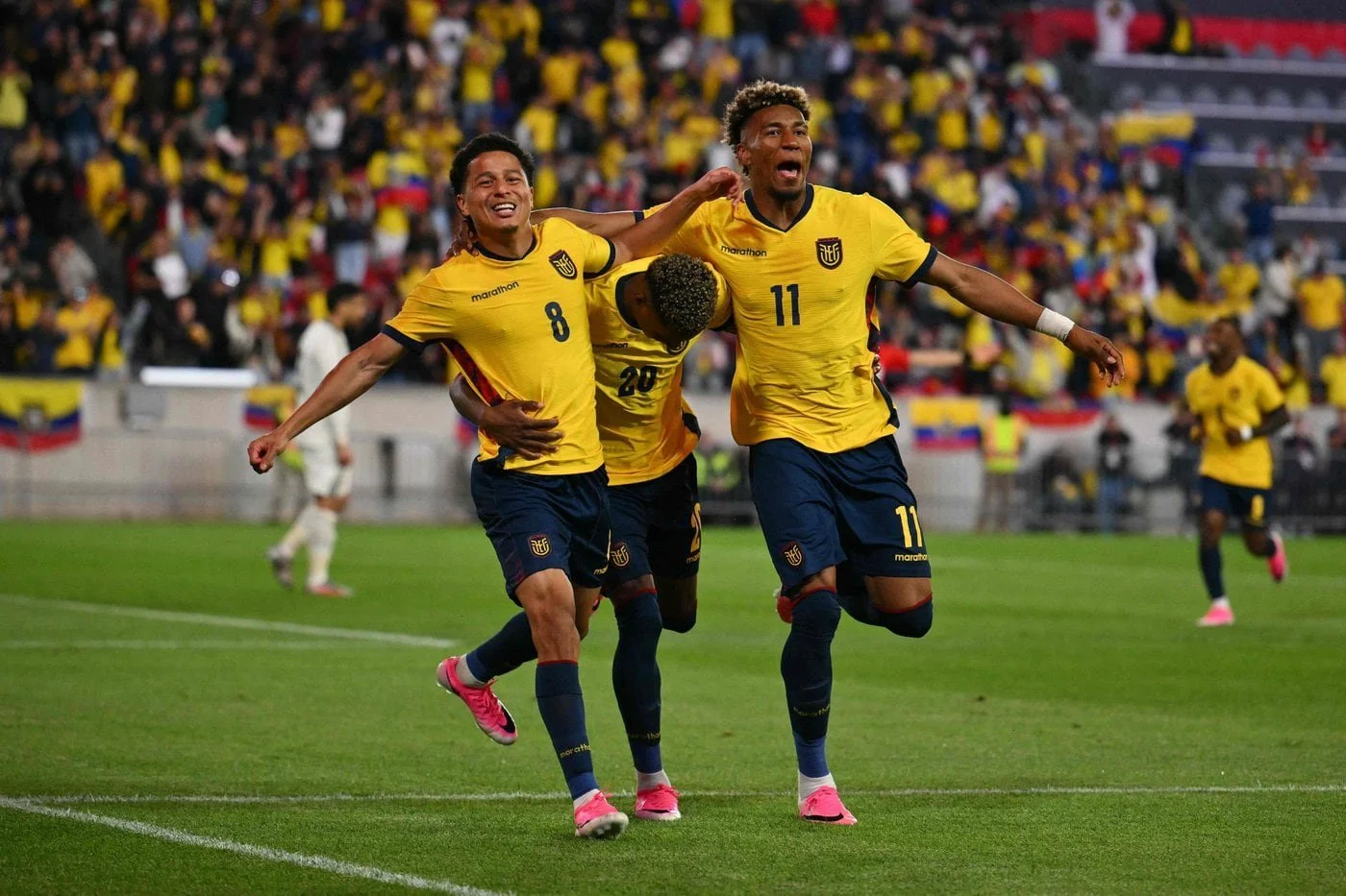 ¡Llegó el día! Ecuador debuta ante Costa de Marfil en el Mundial 2026