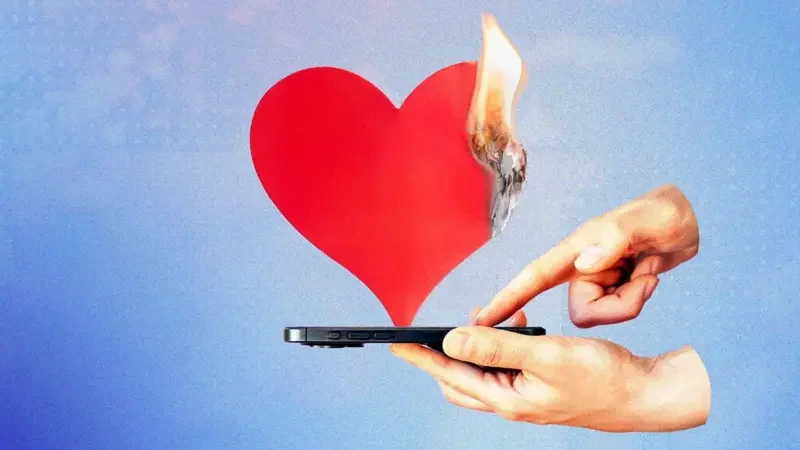 El agotamiento de las aplicaciones de citas: cuando buscar pareja se convierte en una carga emocional