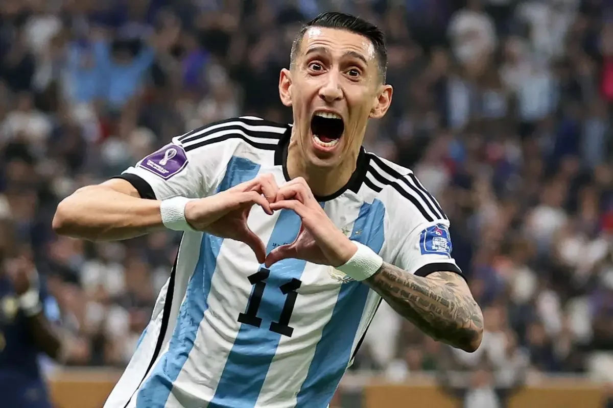 El emotivo mensaje de Ángel Di María antes del debut de Argentina en el Mundial 2026