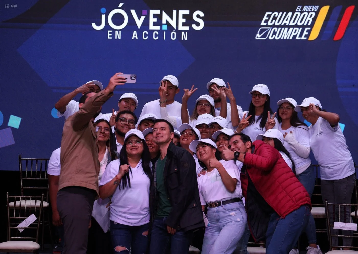 Gobierno amplía Jóvenes en Acción y abre 150.000 cupos para una nueva fase del programa