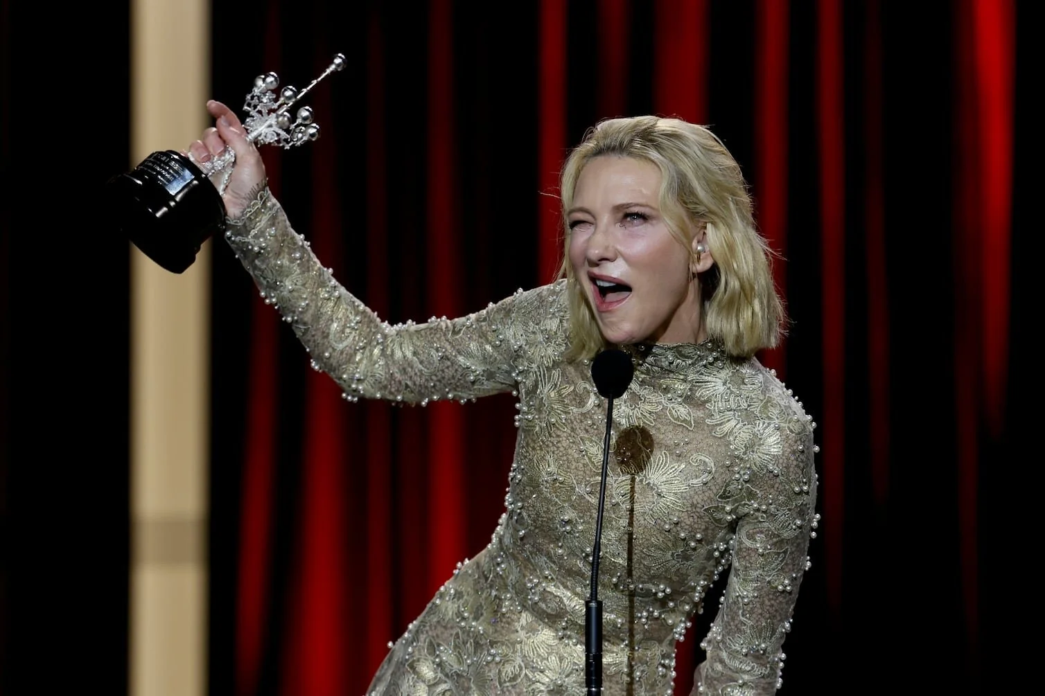 Cate Blanchett impartirá clases de teatro en la Universidad de Oxford durante el ciclo académico 2026-2027