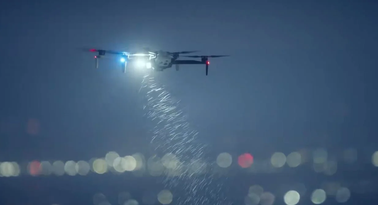 Orlando apuesta por drones policiales para llegar a emergencias en segundos