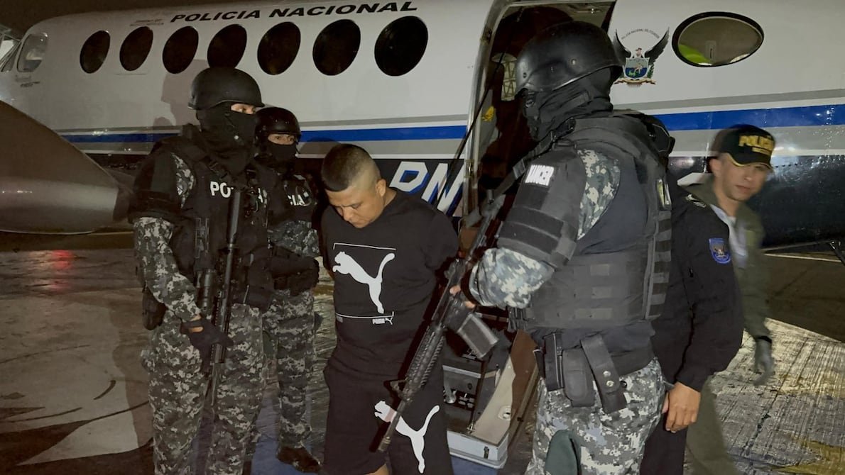 Alias ‘Topo’, presunto aliado de ‘Fito’, enfrentará siete cargos federales en Estados Unidos