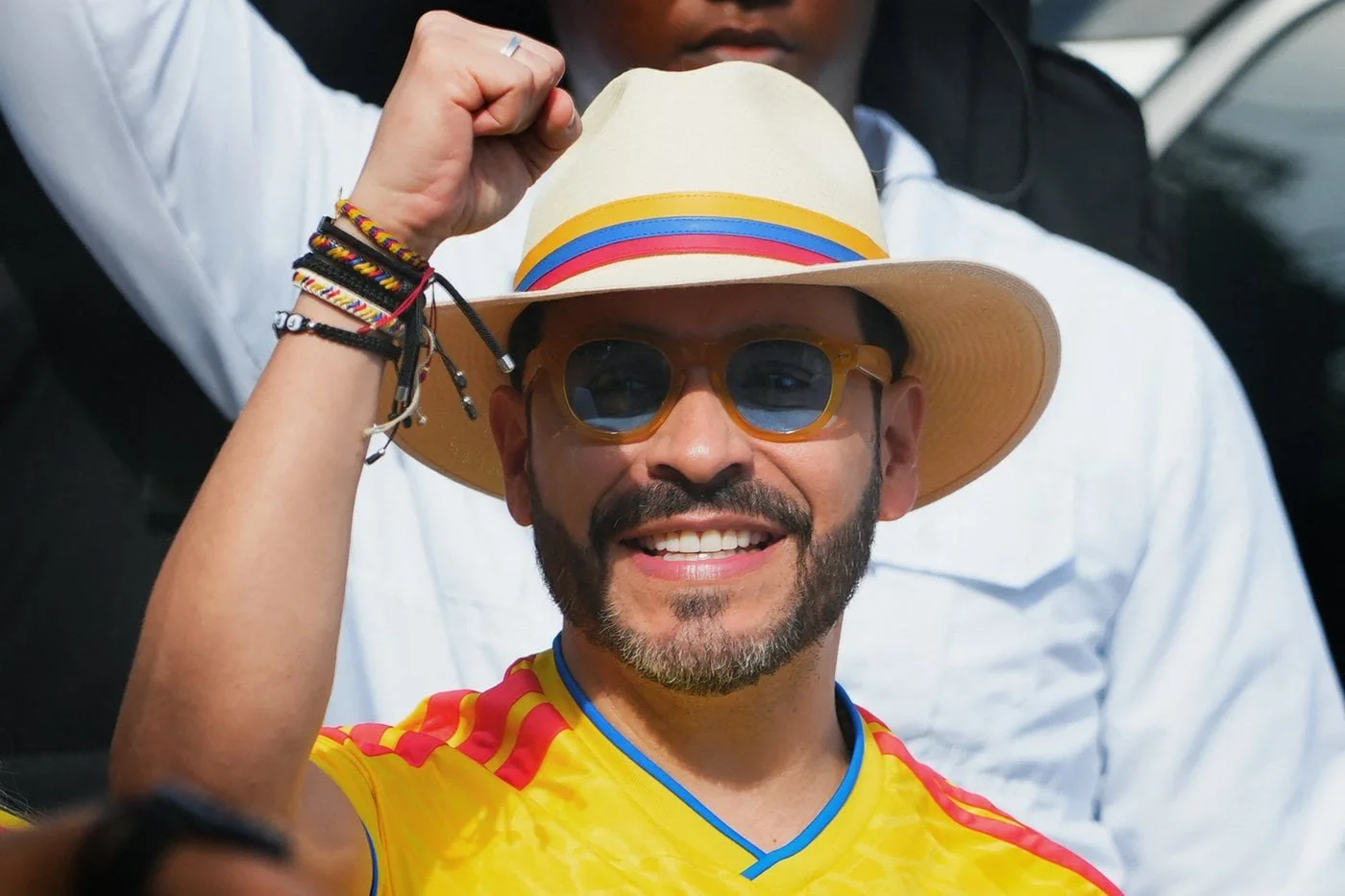 Abelardo de la Espriella asegura que comienza una “nueva etapa” para Colombia tras su victoria electoral