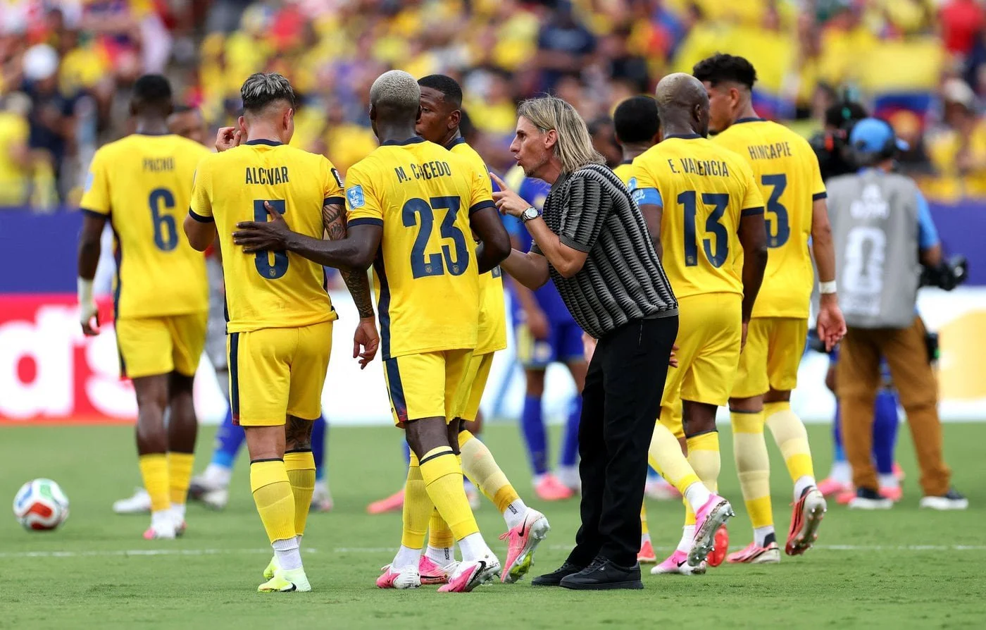Ecuador al borde de la eliminación: la Tricolor se juega la vida ante Alemania en el Mundial 2026