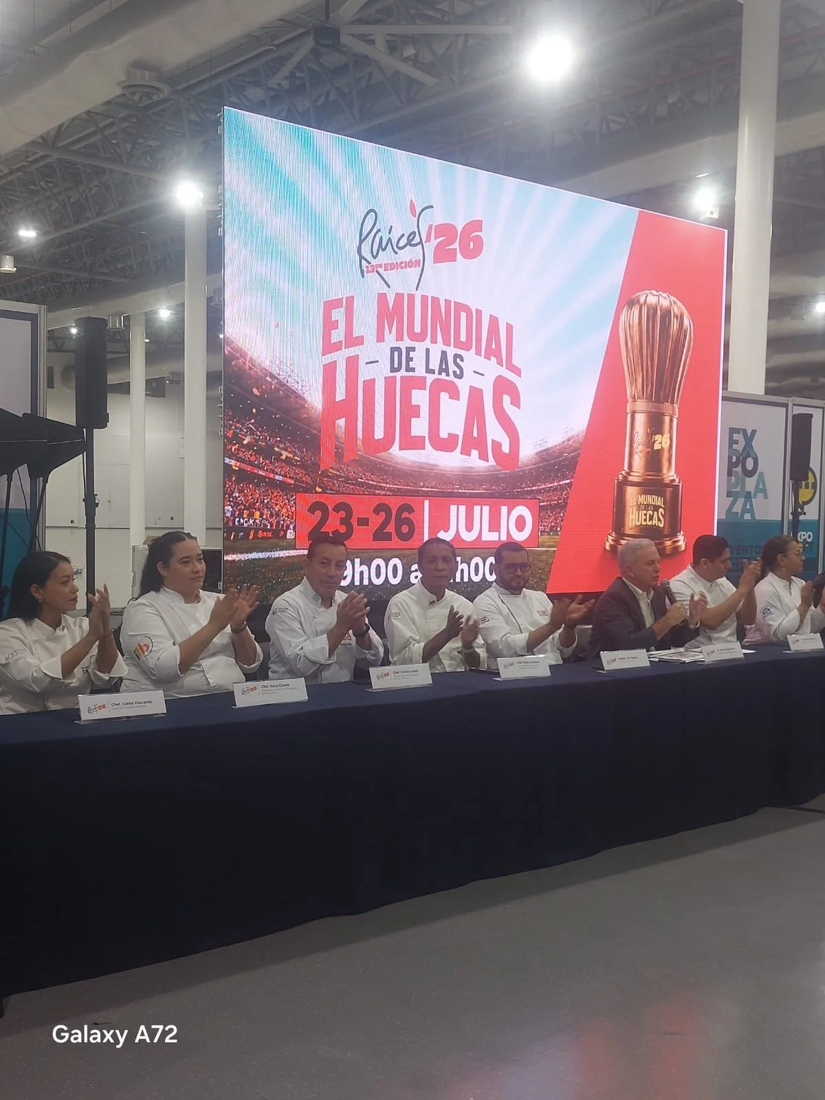 Raíces 2026 regresa a Guayaquil con el esperado “Mundial de las Huecas”