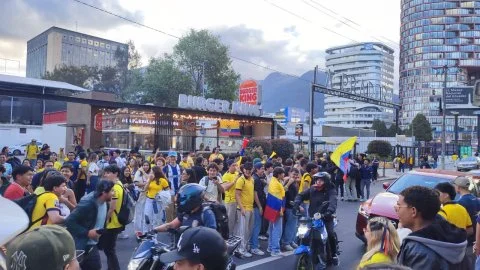Daniel Noboa decreta suspensión de la jornada laboral en Ecuador este viernes 26 de junio