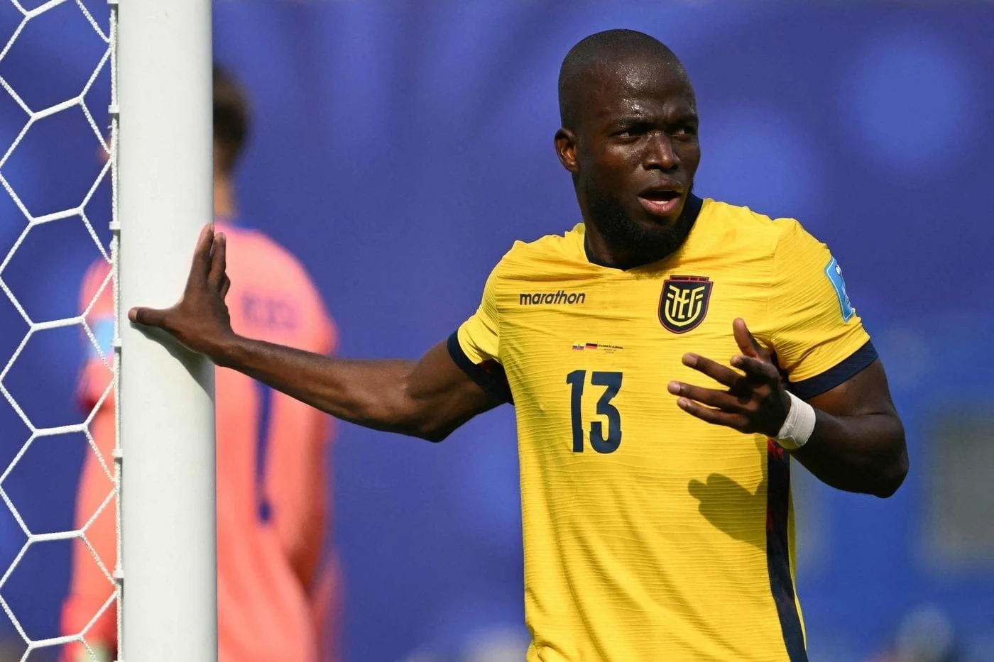 Enner Valencia tras vencer a Alemania: “Hoy sabíamos que teníamos que mostrar nuestra mejor versión”