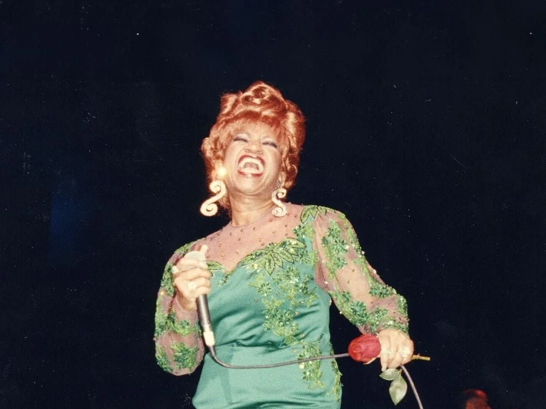 La voz de Celia Cruz renace con inteligencia artificial bajo estricta protección de su legado