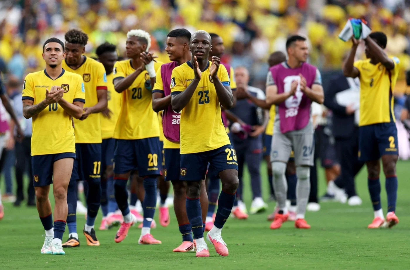 Las claves del histórico triunfo de Ecuador sobre Alemania en el Mundial 2026