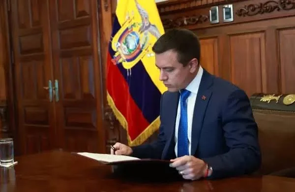 Gobierno de Ecuador fortalece ayuda humanitaria para Venezuela con centros de acopio en todo el país