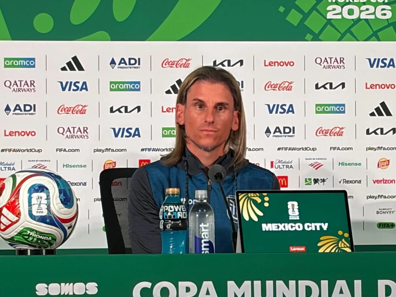 Sebastián Beccacece: “Los papeles de favoritismo se quemaron hace rato, ahora debemos demostrar en la cancha”