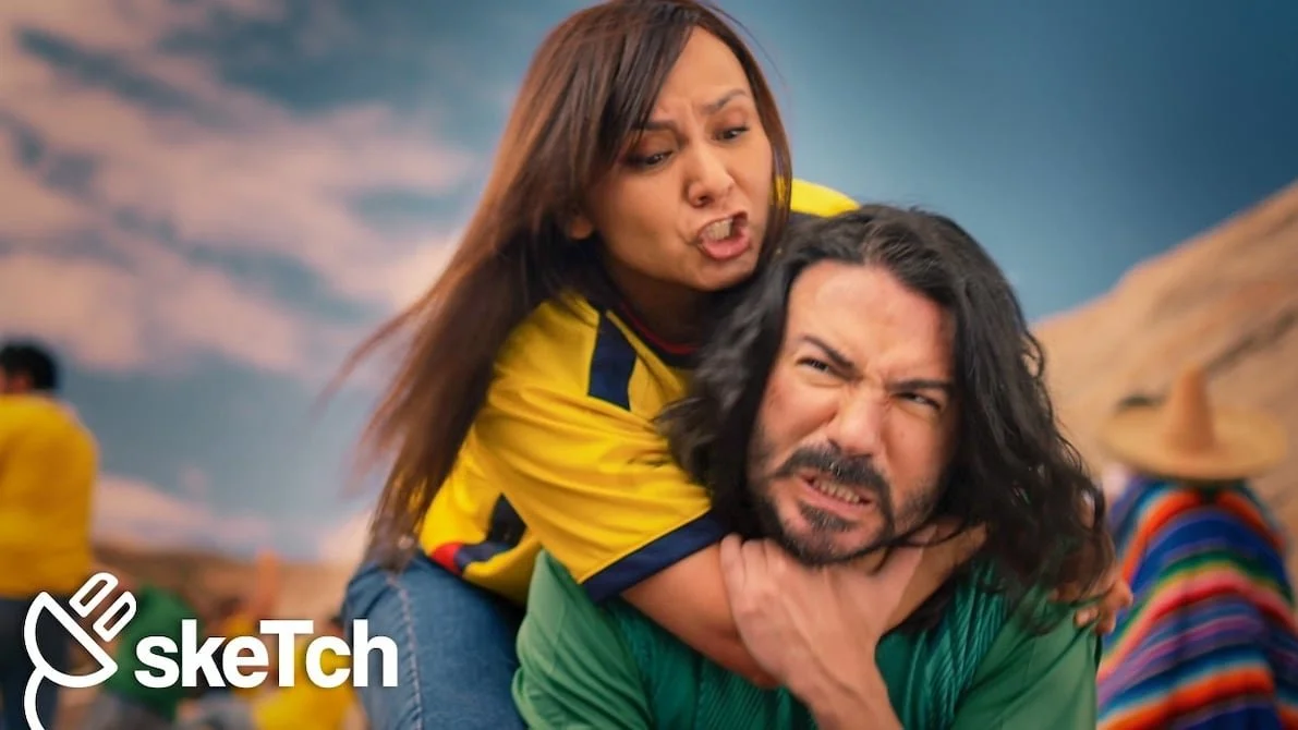 EnchufeTV revive su sketch de Ecuador vs. México antes del duelo del Mundial 2026