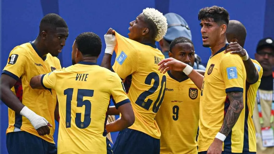 Así es el camino de Ecuador en el Mundial 2026: la Tri busca avanzar ante México y soñar con la historia