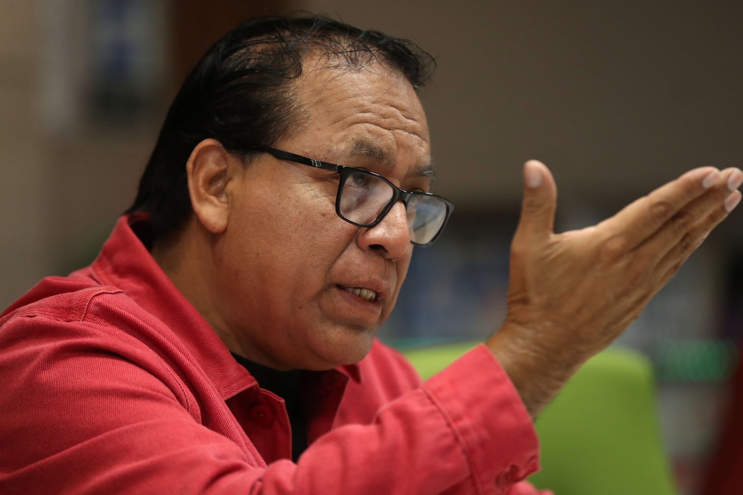 Roberto Sánchez solicita medidas cautelares a la CIDH para frenar la proclamación de Keiko Fujimori en Perú