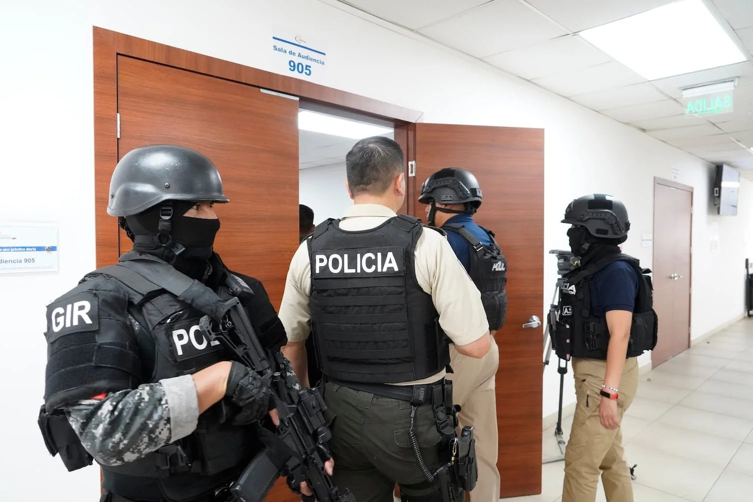Caso Magnicidio FV: Fiscalía continúa presentando pruebas contra los siete acusados por el asesinato de Fernando Villavicencio