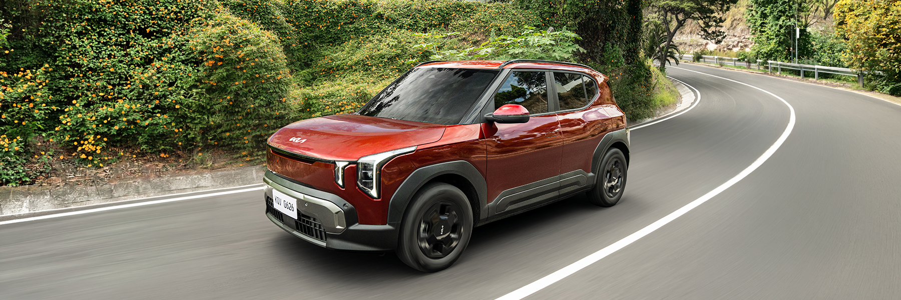 Kia EV2 llega a Ecuador: precio, autonomía y tecnología del nuevo SUV eléctrico