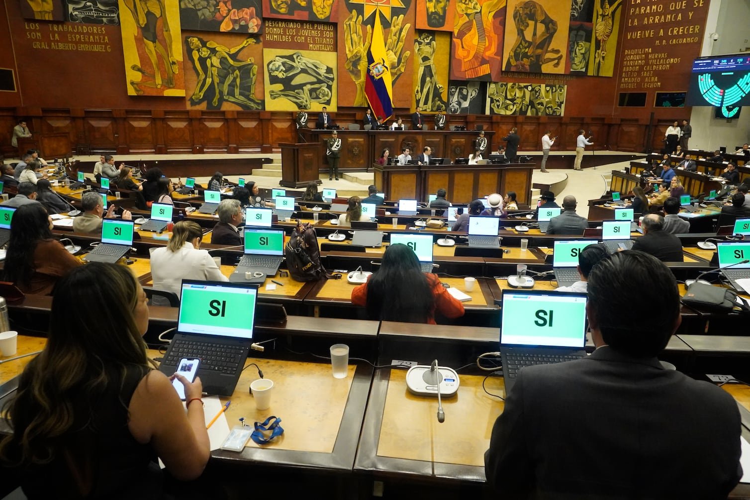 Asamblea Nacional debatirá nueva Ley de Extradición para modernizar el proceso y reforzar la cooperación internacional
